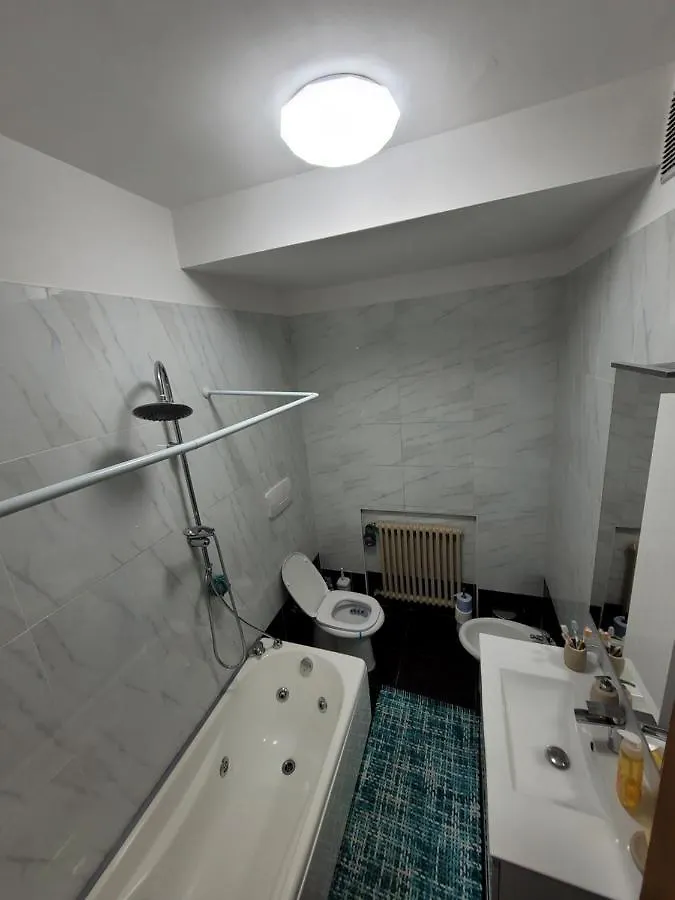 The Penthouse Of Padova Hotel Italy