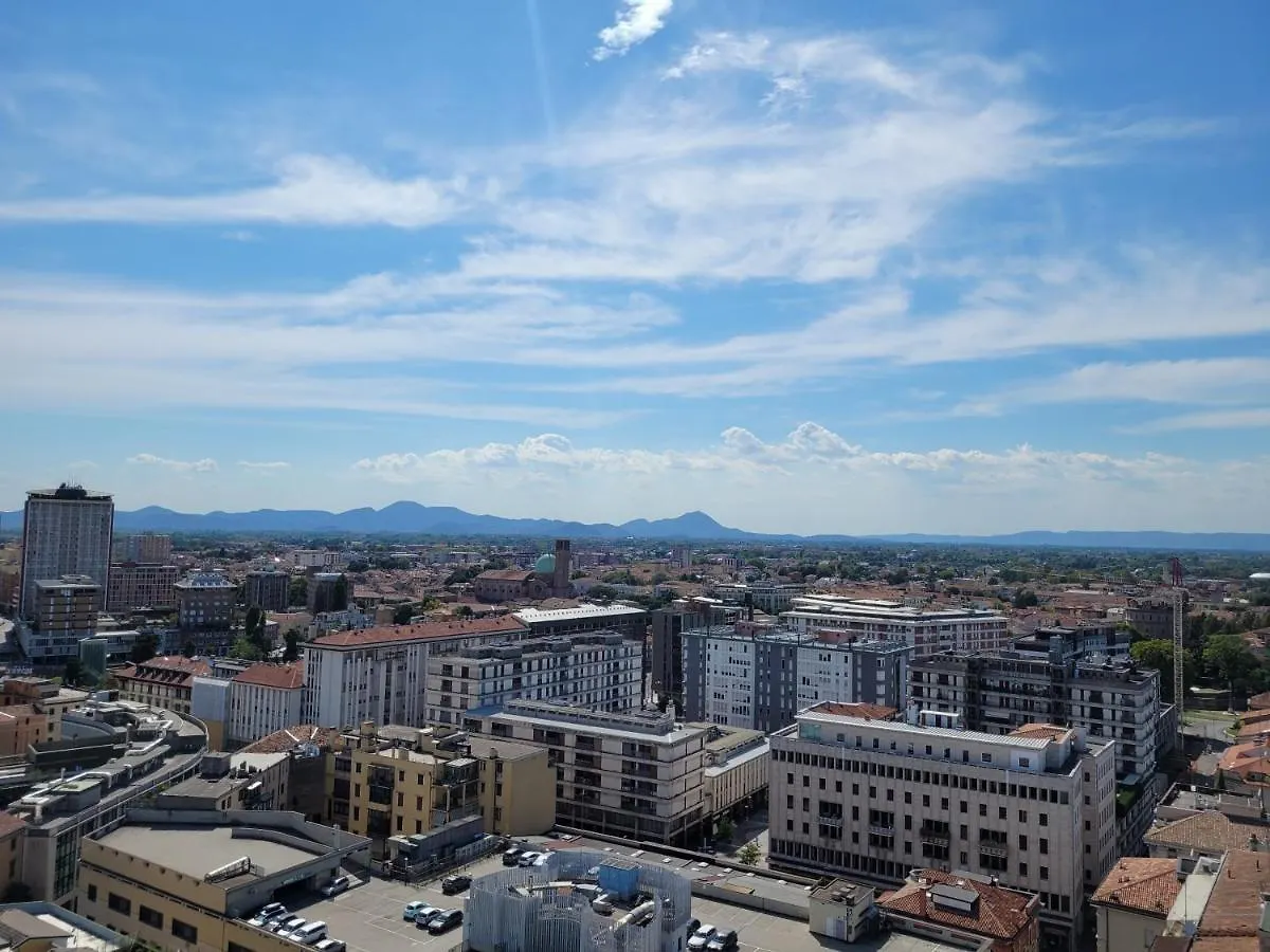 The Penthouse Of Padova Hotel Italy