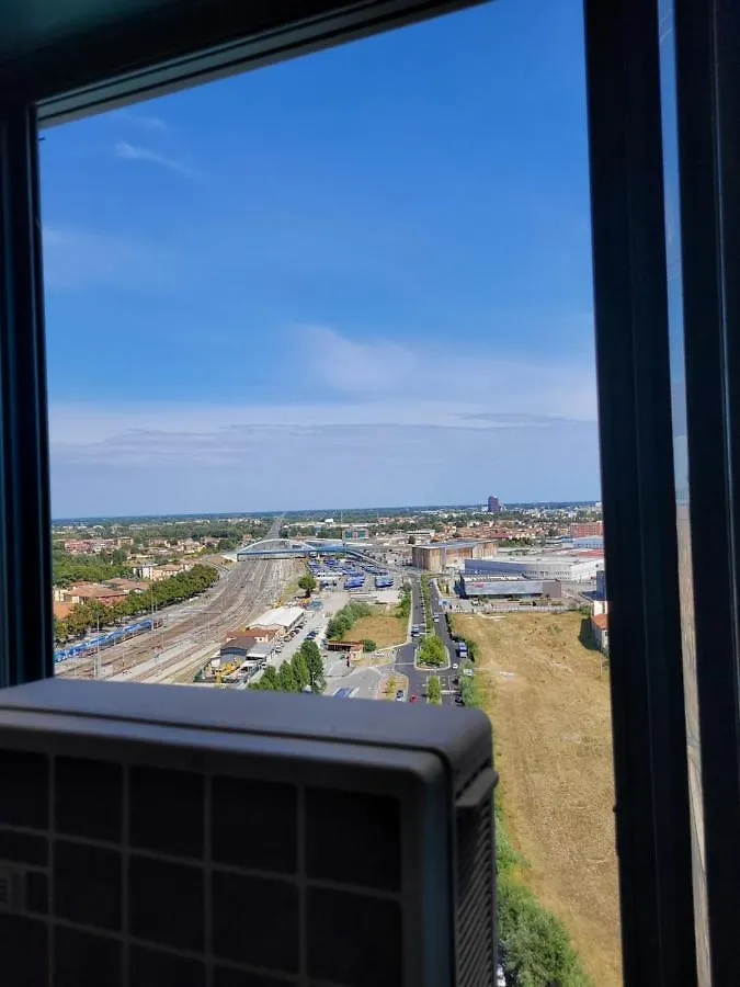The Penthouse Of Padova Hotel Guest house