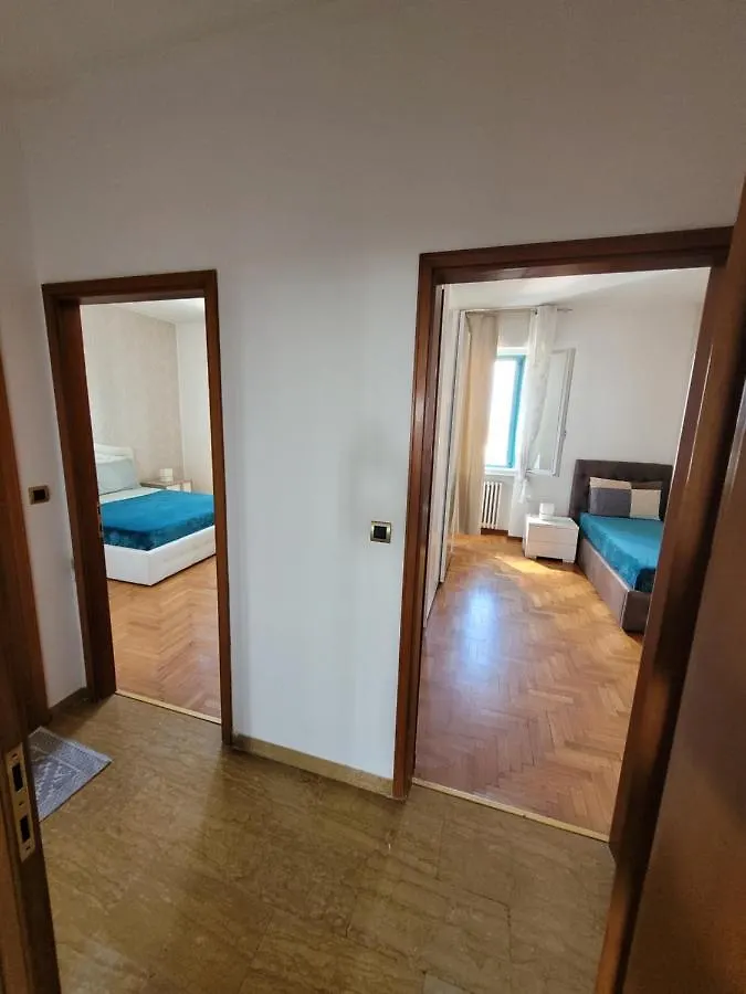 The Penthouse Of Padova Hotel