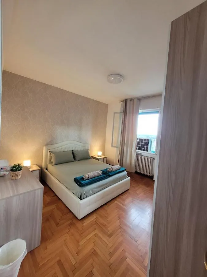 Guest house The Penthouse Of Padova Hotel