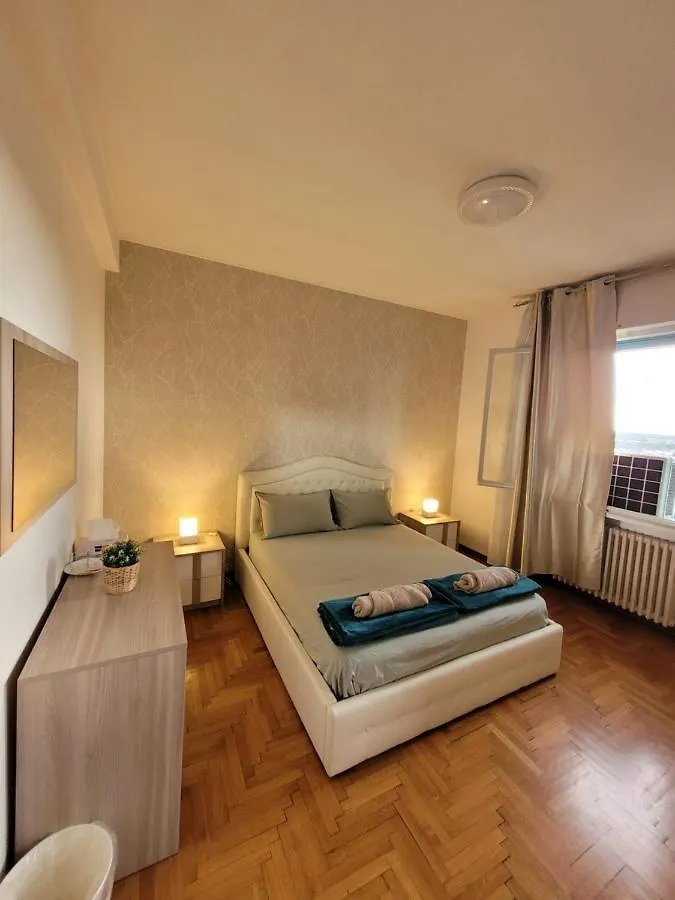 The Penthouse Of Padova Hotel 0*,
